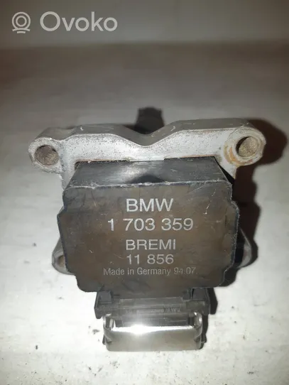 BMW 3 E36 Bobine d'allumage haute tension 1703359