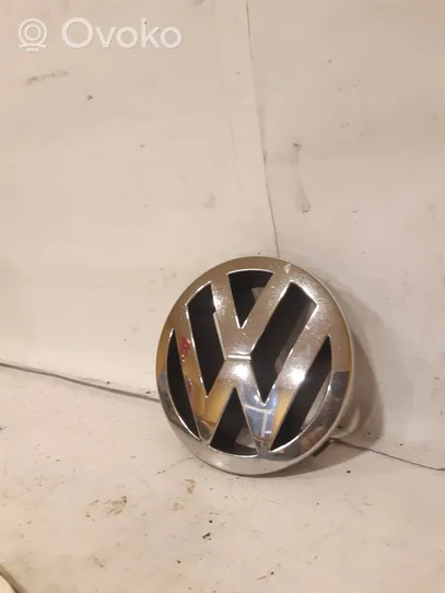 Volkswagen Sharan Mostrina con logo/emblema della casa automobilistica 7M3853601