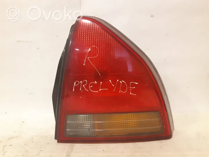 Honda Prelude Feux arrière / postérieurs 0431150