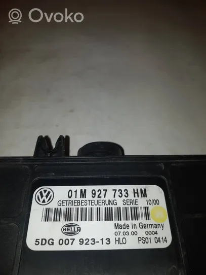Volkswagen Golf IV Centralina/modulo scatola del cambio 01M927733HM