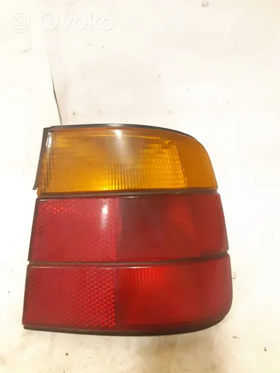 BMW 5 E34 Lampa tylna 1384010R