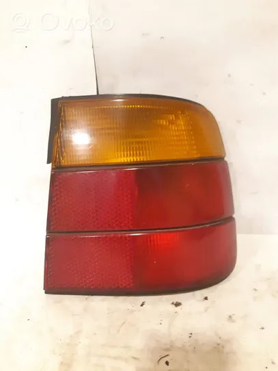 BMW 5 E34 Lampa tylna 1384010