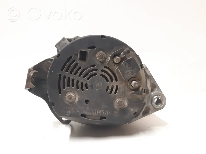 Opel Zafira A Generator/alternator 90356897