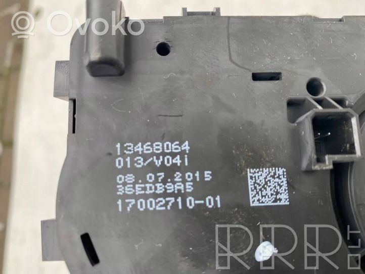 Opel Adam Climate control unit 13468064