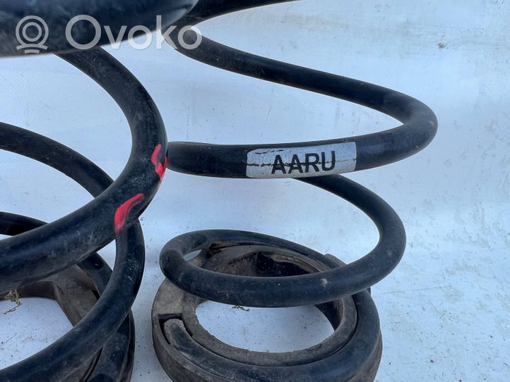 Opel Corsa E Rear coil spring AARU