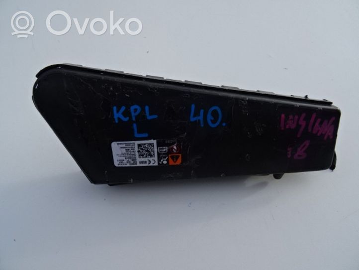 Opel Insignia B Poduszki powietrzne Airbag / Komplet 84443850