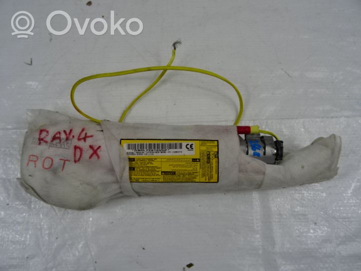 Toyota RAV 4 (XA40) Poduszka powietrzna Airbag fotela 