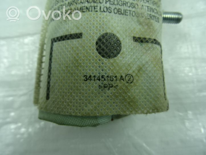 Audi Q3 F3 Poduszka powietrzna Airbag fotela 34145161A