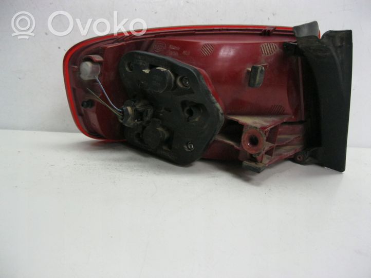 Audi A4 S4 B8 8K Lampa tylna 