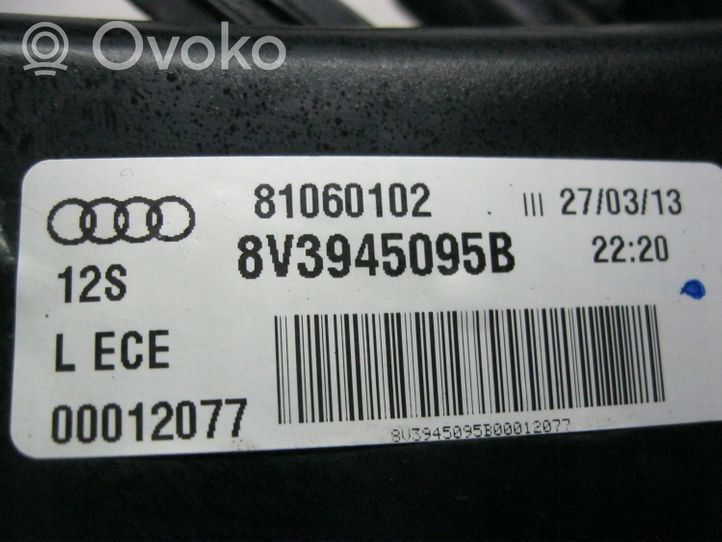 Audi A3 S3 8V Feux arrière / postérieurs 8V3945095B