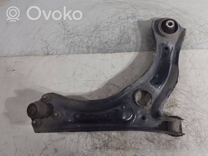 Volkswagen Polo VI AW Braccio di controllo sospensione anteriore inferiore/braccio oscillante 2Q0407151B