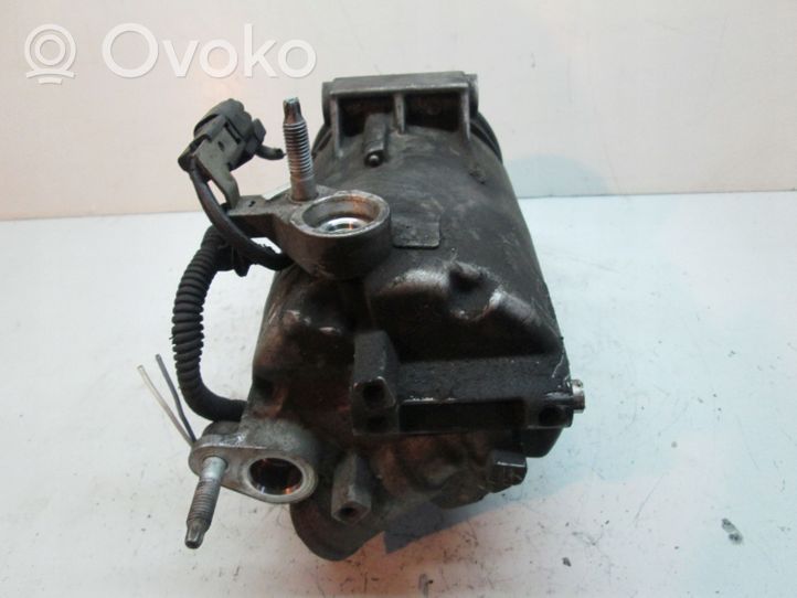 Ford Fiesta Ilmastointilaitteen kompressorin pumppu (A/C) C1B119D629AZE