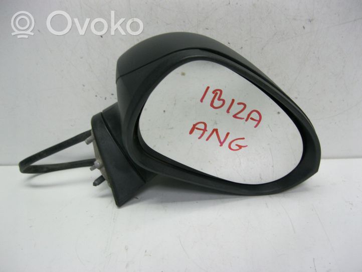 Seat Ibiza IV (6J,6P) Manual wing mirror 