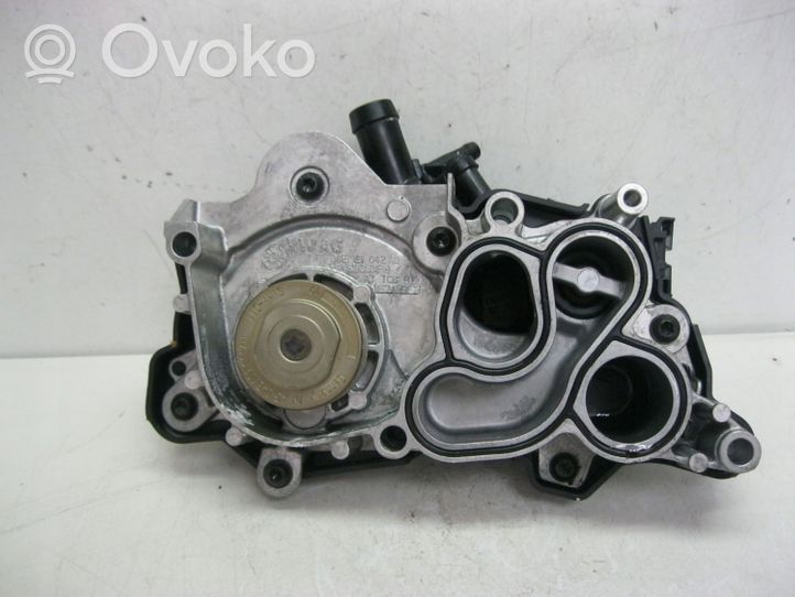 Skoda Citigo Boîtier de thermostat / thermostat 04E121042AD