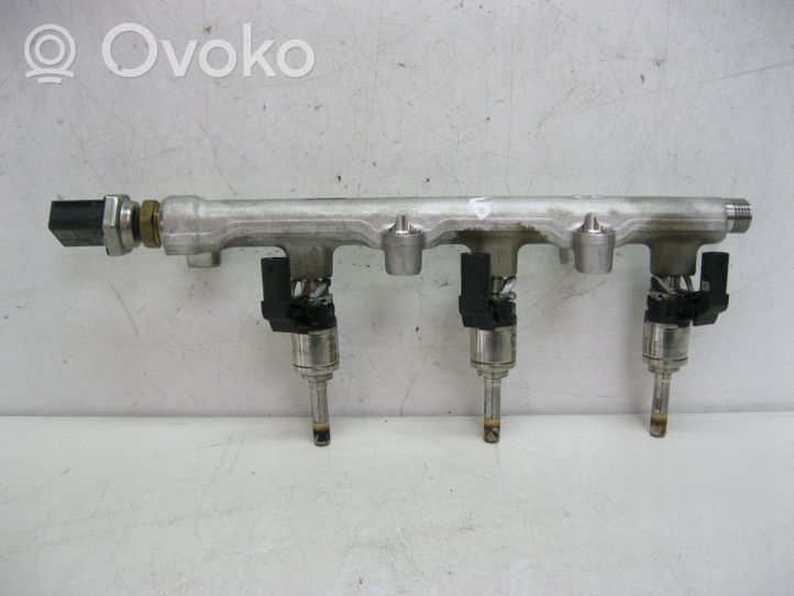 Skoda Citigo Kit d'injecteurs de carburant 04C133320G