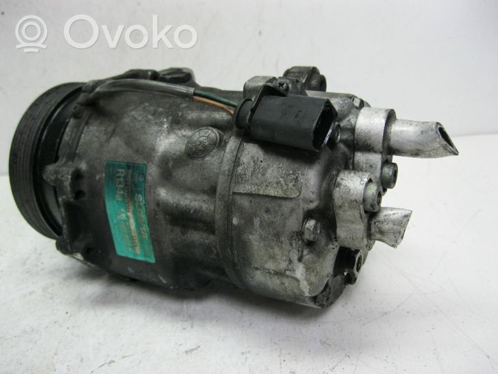 Volkswagen Golf IV Ilmastointilaitteen kompressorin pumppu (A/C) 1J0820803F