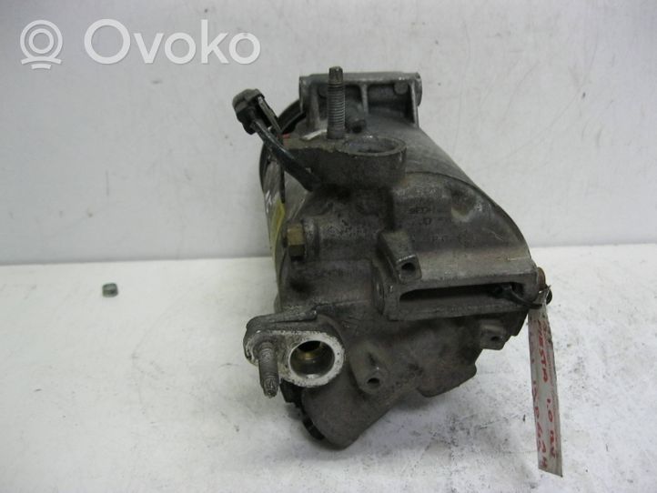 Ford Fiesta Ilmastointilaitteen kompressorin pumppu (A/C) C1B1-19D629-AM