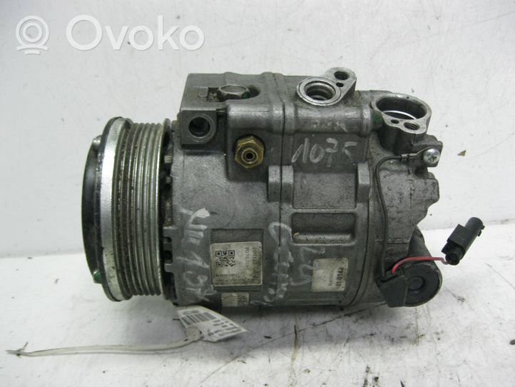 Mercedes-Benz C W203 Compressore aria condizionata (A/C) (pompa) 4471700091