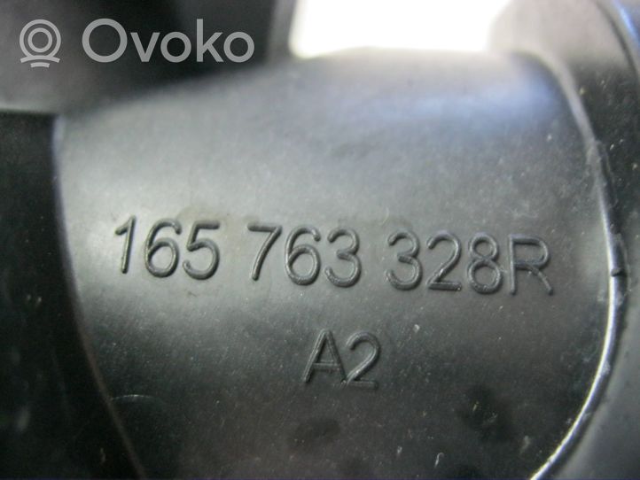 Mercedes-Benz A W176 Rura / Wąż dolotowy powietrza 165763328R