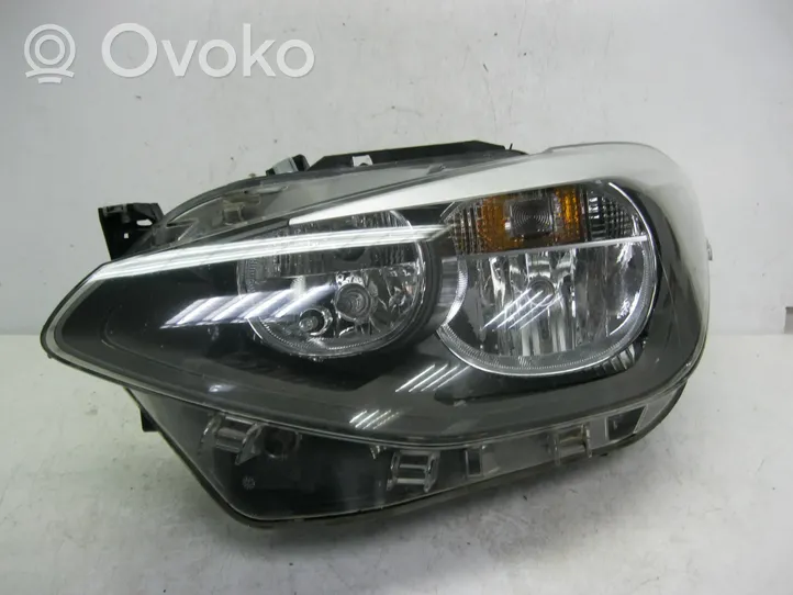 BMW 1 F20 F21 Lampa przednia 7229671-08