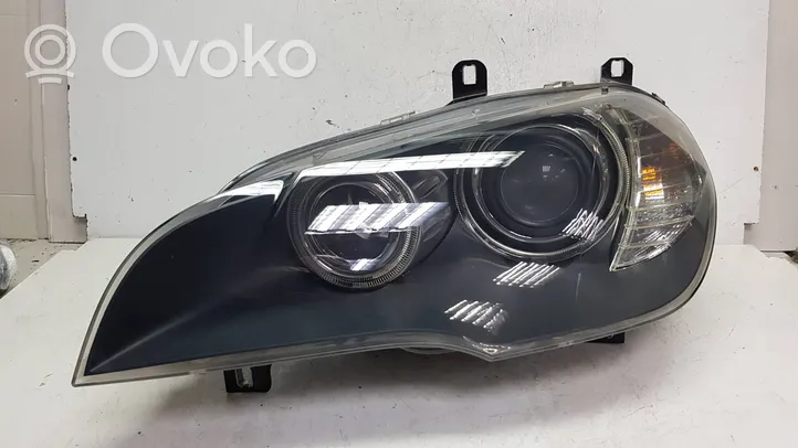 BMW X5 E70 Lampa przednia 7233011