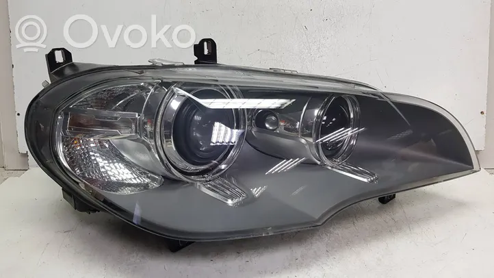 BMW X5M E70 Lampa przednia 7221896