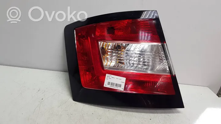 Skoda Fabia Mk3 (NJ) Lampa tylna 