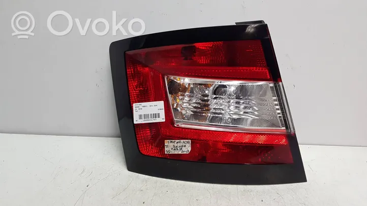 Skoda Fabia Mk3 (NJ) Lampa tylna 6V6945095