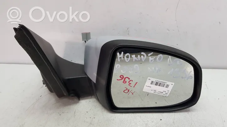 Ford Mondeo MK IV Elektryczne lusterko boczne drzwi przednich 