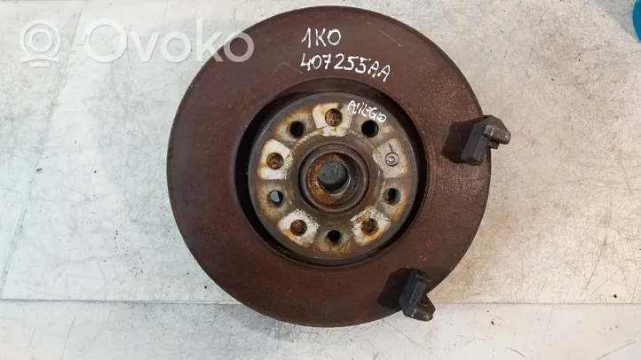 Audi Q3 8U Achsschenkel vorne 1K0407255AA