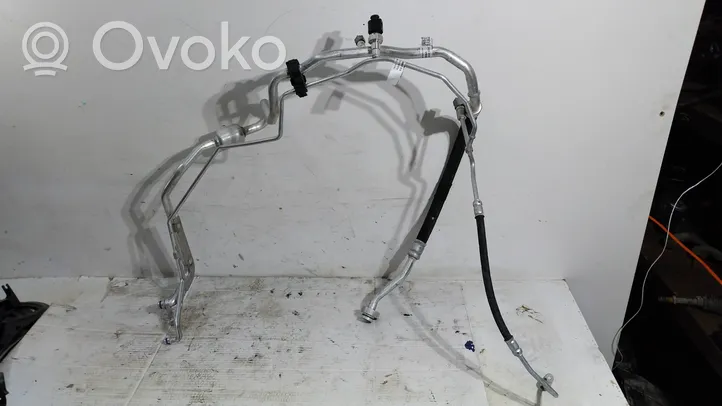 Volkswagen Polo VI AW Air conditioning (A/C) pipe/hose 2Q0816743A