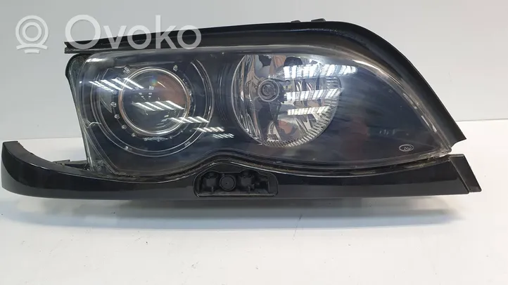BMW 3 E46 Headlight/headlamp 6925644