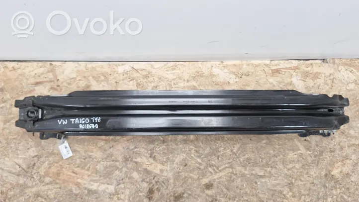 Volkswagen Taigo Traversa di supporto paraurti posteriore 2G7807311