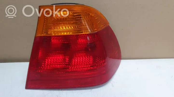 BMW 3 E46 Luci posteriori 8364922