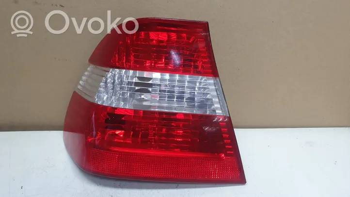 BMW 3 E46 Lampa tylna 