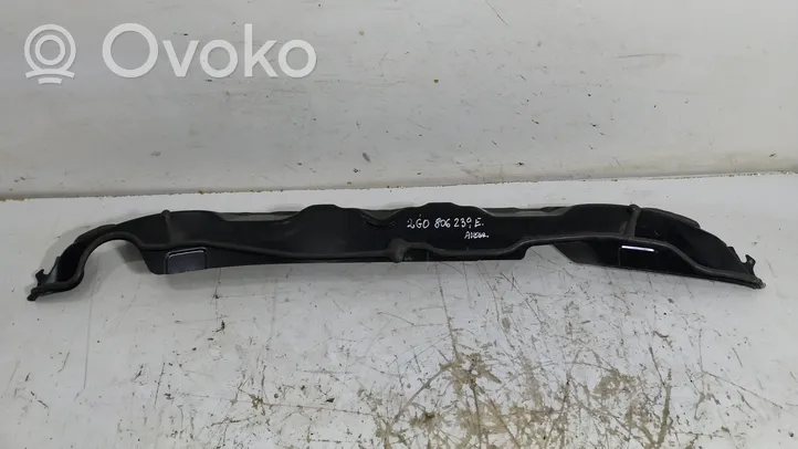 Volkswagen Polo VI AW Wiper trim 2G0806239E