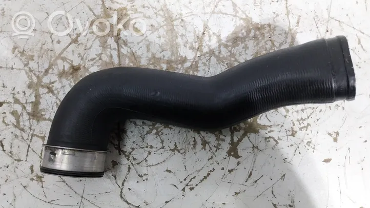 Mercedes-Benz ML W164 Tube d'admission de tuyau de refroidisseur intermédiaire A1645281482