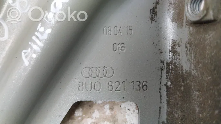 Audi Q3 8U Support de montage d'aile 8U0821135