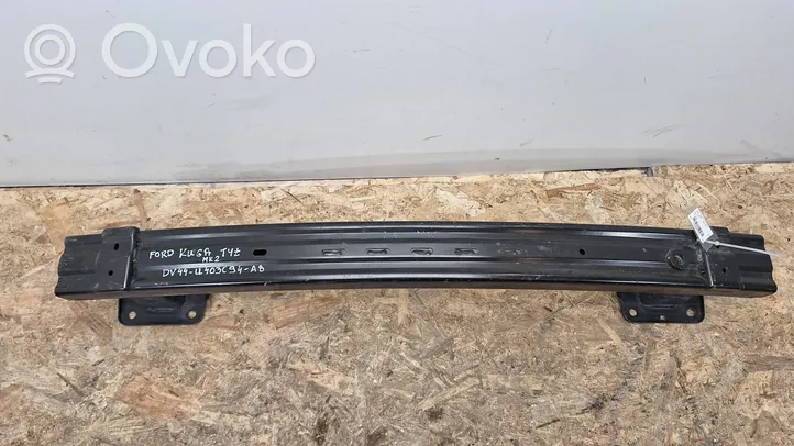 Ford Kuga II Rear bumper support beam DV44-U403C94-AB