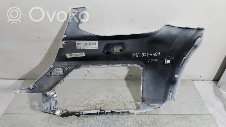 Audi Q2 - Rivestimento del pannello parte angolare del paraurti anteriore 81A807438A