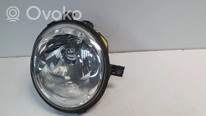 Volkswagen Lupo Lampa przednia 