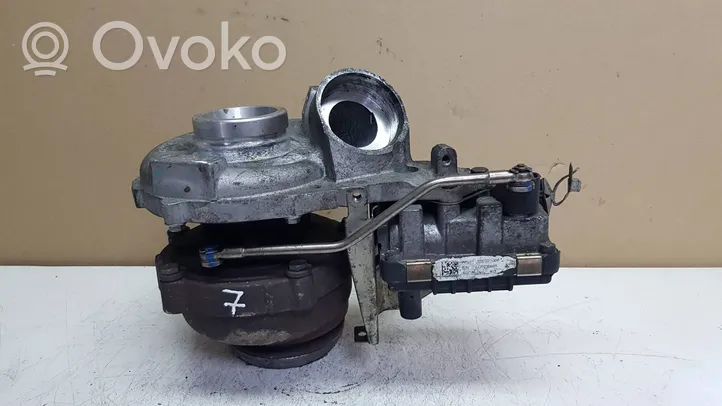 Mercedes-Benz C W203 Turbina A6460901080