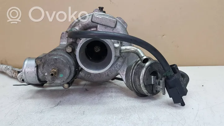 Saab 9-3 Ver2 Turbine 12755106