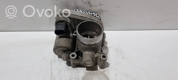 Volkswagen Polo IV 9N3 Throttle valve 036133062N