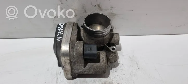 Volkswagen Polo IV 9N3 Throttle valve 036133062N