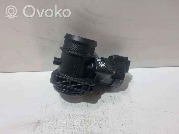 Ford Focus Droselinė sklendė 9643836980