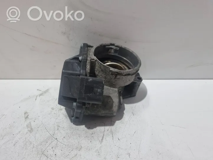 Volkswagen Golf V Throttle valve 03G128063G