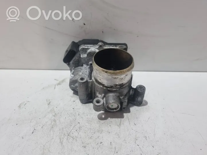 Audi A3 S3 A3 Sportback 8P Throttle valve 03L128063D