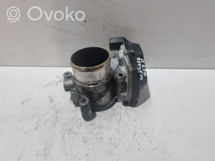 Audi A3 S3 A3 Sportback 8P Throttle valve 03L128063D