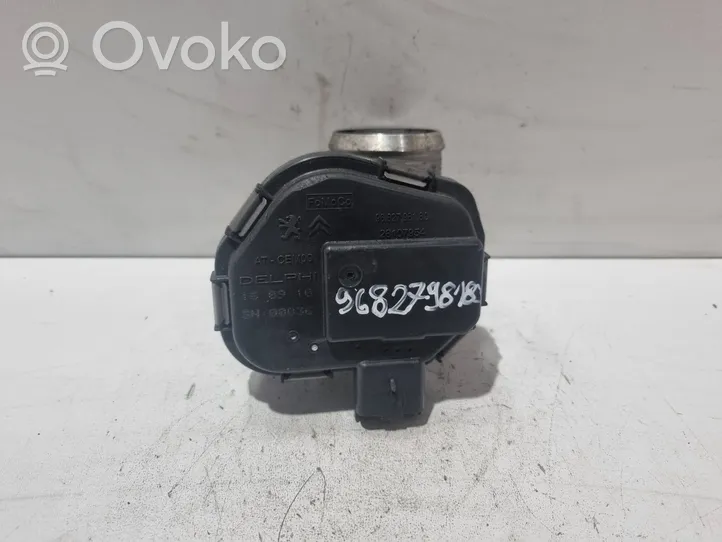 Volvo C30 Drosselklappenventil 9682798180